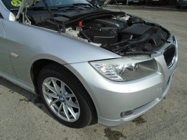 BMW 318D TOURING 2.0 142CV