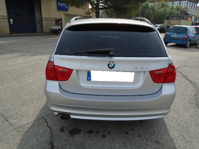 BMW 318D TOURING 2.0 142CV