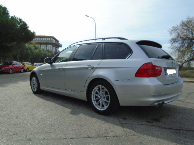 BMW 318D TOURING 2.0 142CV