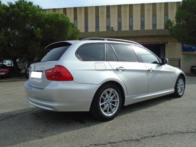 BMW 318D TOURING 2.0 142CV