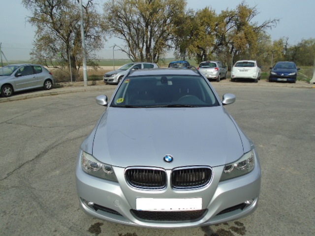 BMW 318D TOURING 2.0 142CV