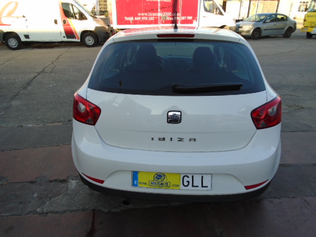 SEAT IBIZA 1.9 TDI 105CV