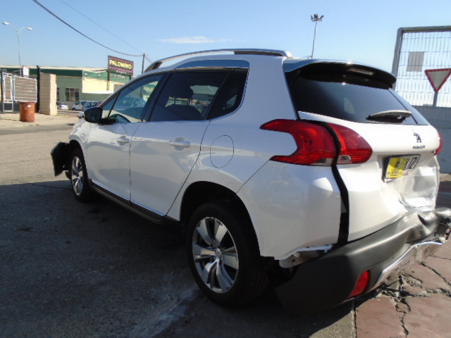 PEUGEOT 2008 1.6 HDI 115CV