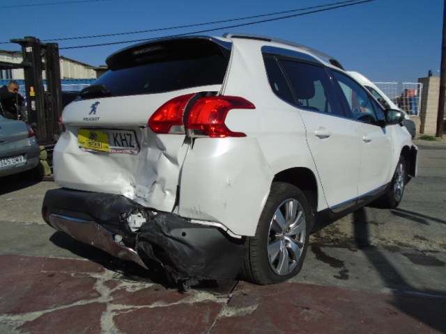 PEUGEOT 2008 1.6 HDI 115CV