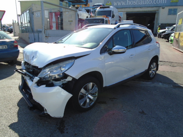 PEUGEOT 2008 1.6 HDI 115CV