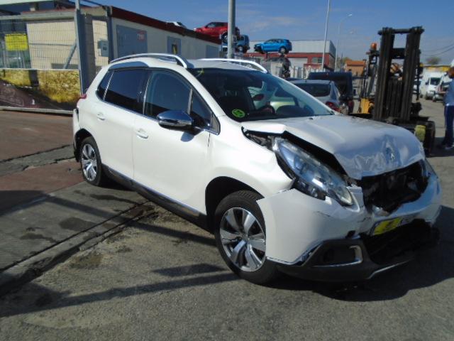 PEUGEOT 2008 1.6 HDI 115CV