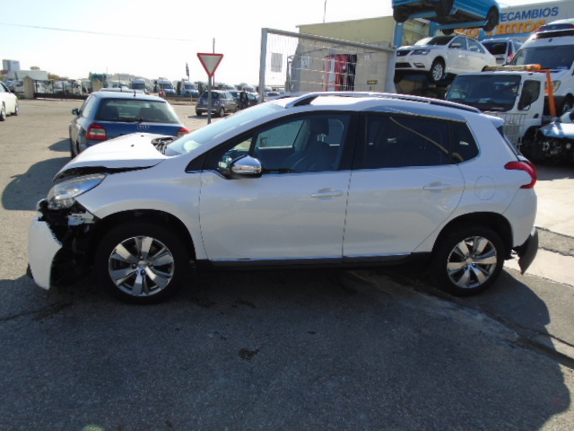 PEUGEOT 2008 1.6 HDI 115CV