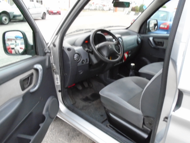 CITROEN BERLINGO 2.0 HDI 90CV