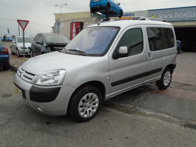 CITROEN BERLINGO 2.0 HDI 90CV