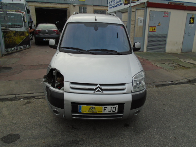 CITROEN BERLINGO 2.0 HDI 90CV