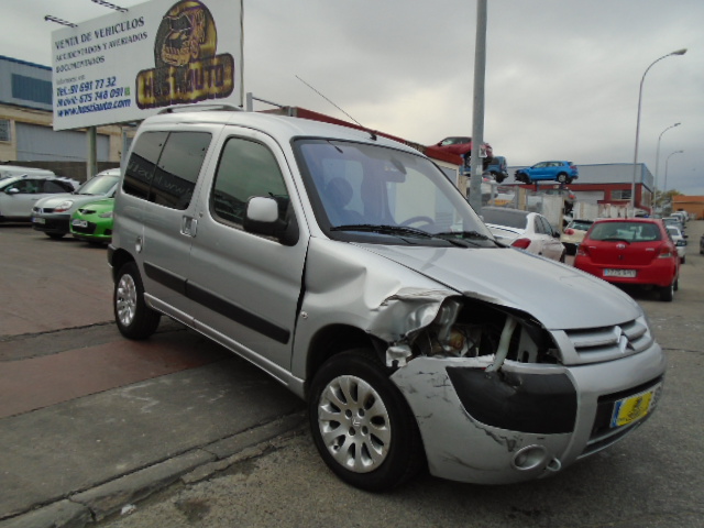 CITROEN BERLINGO 2.0 HDI 90CV