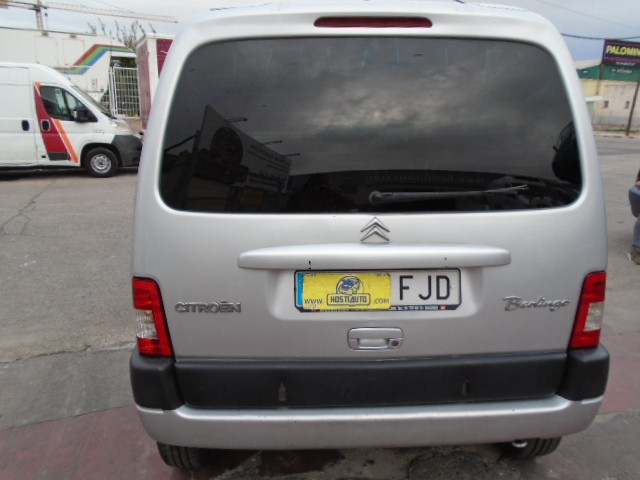 CITROEN BERLINGO 2.0 HDI 90CV