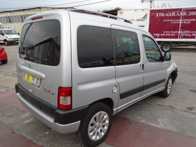 CITROEN BERLINGO 2.0 HDI 90CV