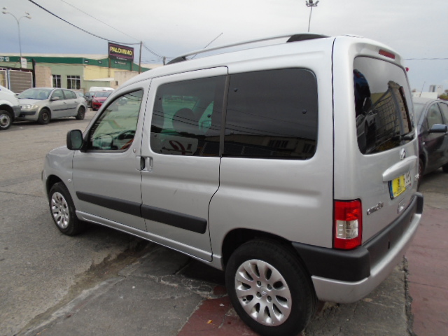 CITROEN BERLINGO 2.0 HDI 90CV