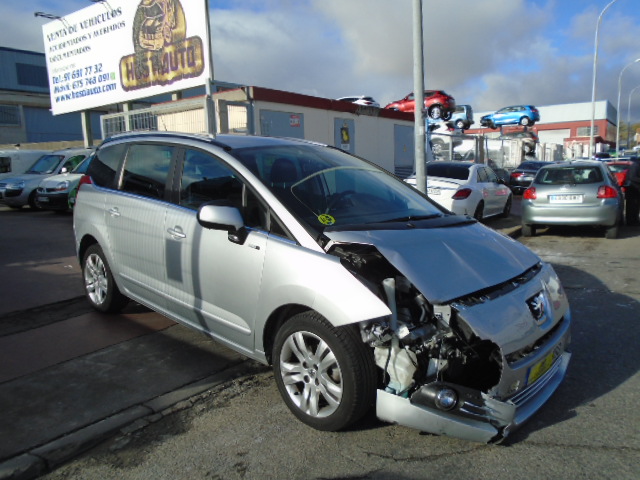 PEUGEOT 5008 1.6 HDI STYLE 115CV 7 PLAZAS