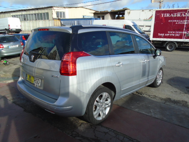 PEUGEOT 5008 1.6 HDI STYLE 115CV 7 PLAZAS