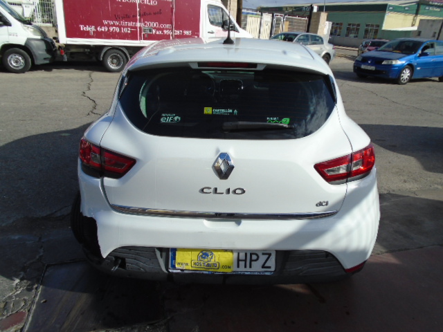 RENAULT CLIO 1.5 DCI DINAMIQUE 90CV