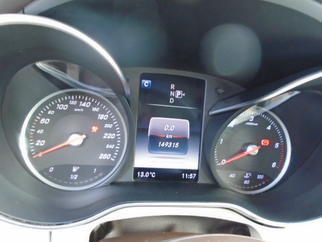MERCEDES BENZ C-220 CDI BLUETEC 2.0 170CV AUTOMATICO