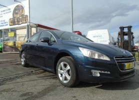 PEUGEOT 508 1.6 HDI 112CV AUTOMATICO PEUGEOT 508 1.6 HDI 112CV AUTOMATICO