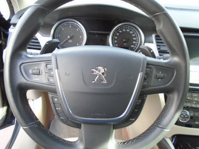 PEUGEOT 508 1.6 HDI 112CV AUTOMATICO