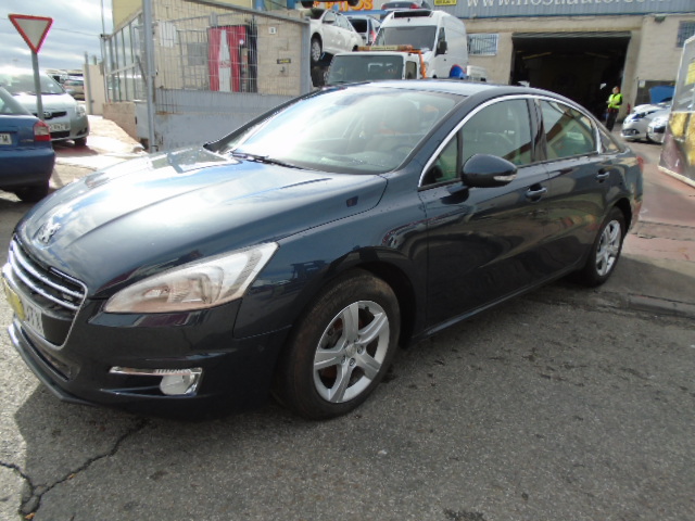 PEUGEOT 508 1.6 HDI 112CV AUTOMATICO