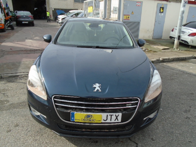 PEUGEOT 508 1.6 HDI 112CV AUTOMATICO