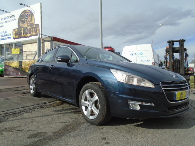 PEUGEOT 508 1.6 HDI 112CV AUTOMATICO