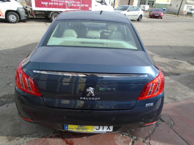 PEUGEOT 508 1.6 HDI 112CV AUTOMATICO