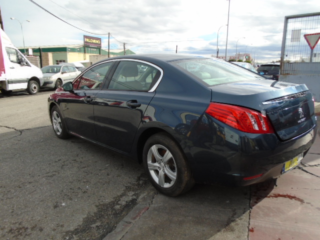 PEUGEOT 508 1.6 HDI 112CV AUTOMATICO