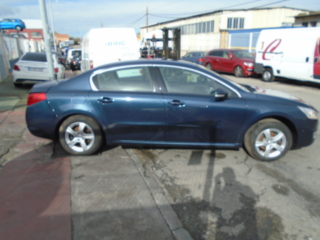 PEUGEOT 508 1.6 HDI 112CV AUTOMATICO