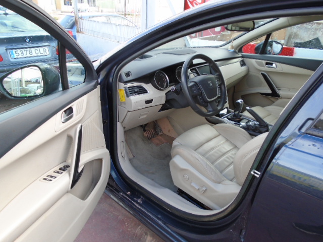 PEUGEOT 508 1.6 HDI 112CV AUTOMATICO