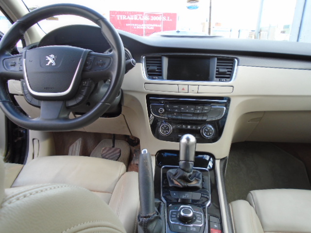 PEUGEOT 508 1.6 HDI 112CV AUTOMATICO