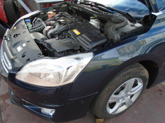 PEUGEOT 508 1.6 HDI 112CV AUTOMATICO