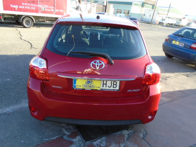 TOYOTA AURIS 2.0 D4D ACTIVE 127CV