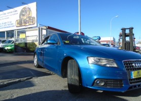 AUDI A4 2.0 TDI 136CV AUDI A4 2.0 TDI 136CV