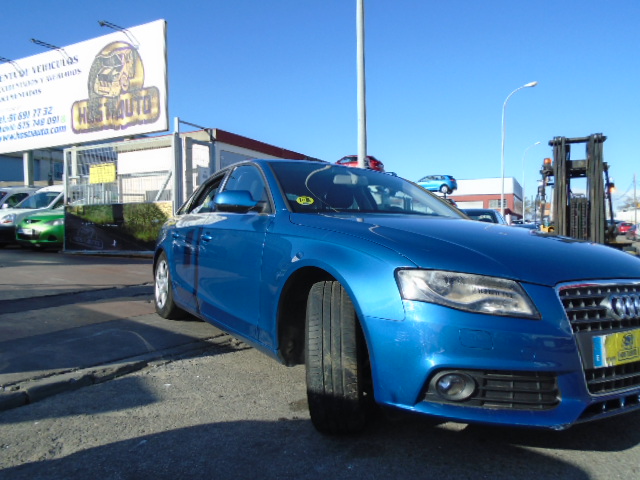 AUDI A4 2.0 TDI 136CV