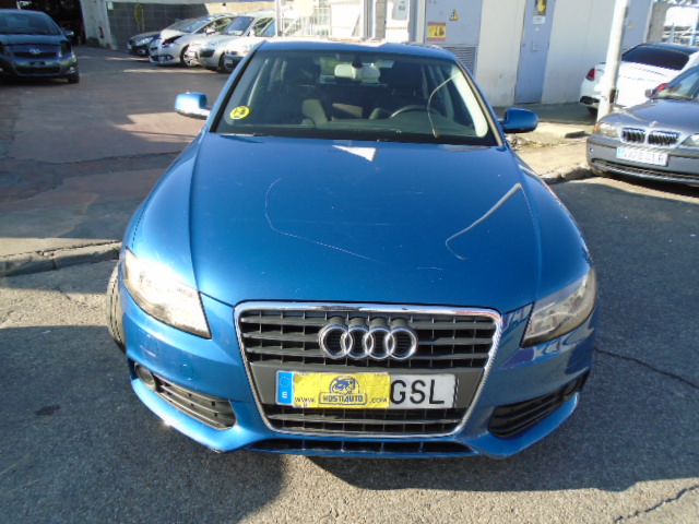 AUDI A4 2.0 TDI 136CV