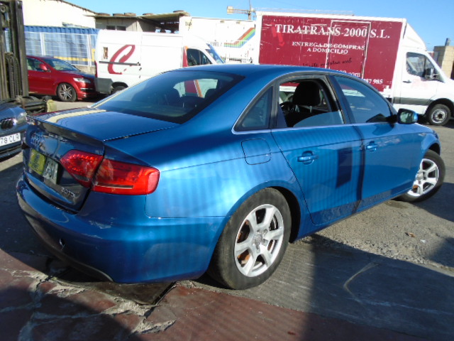 AUDI A4 2.0 TDI 136CV