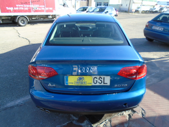 AUDI A4 2.0 TDI 136CV