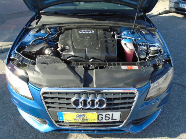 AUDI A4 2.0 TDI 136CV