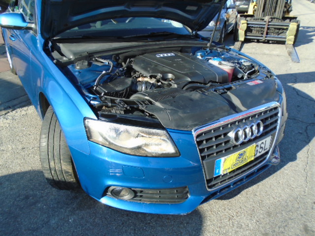 AUDI A4 2.0 TDI 136CV