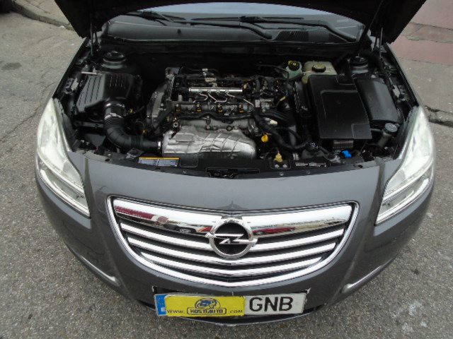 OPEL INSIGNIA 2.0 TDCI 160CV