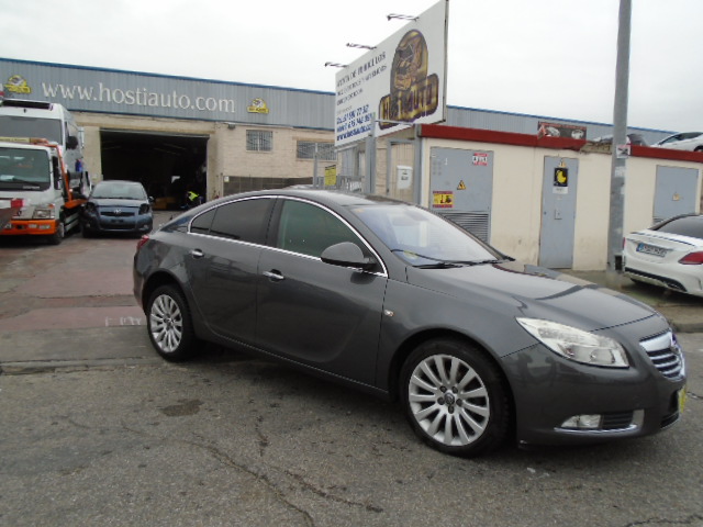 OPEL INSIGNIA 2.0 TDCI 160CV