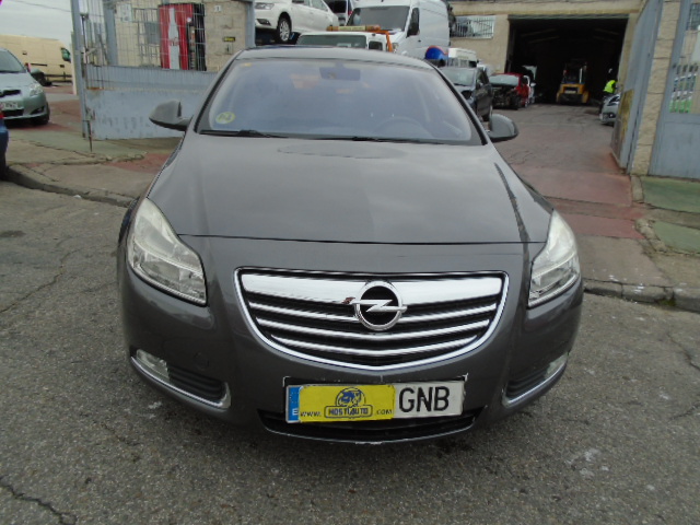 OPEL INSIGNIA 2.0 TDCI 160CV