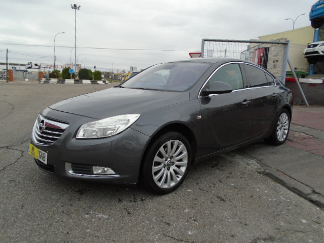 OPEL INSIGNIA 2.0 TDCI 160CV