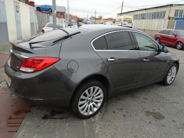 OPEL INSIGNIA 2.0 TDCI 160CV