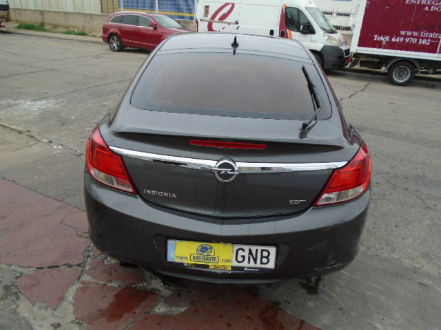 OPEL INSIGNIA 2.0 TDCI 160CV