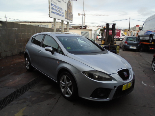 SEAT LEON 2.0 TDI 140CV