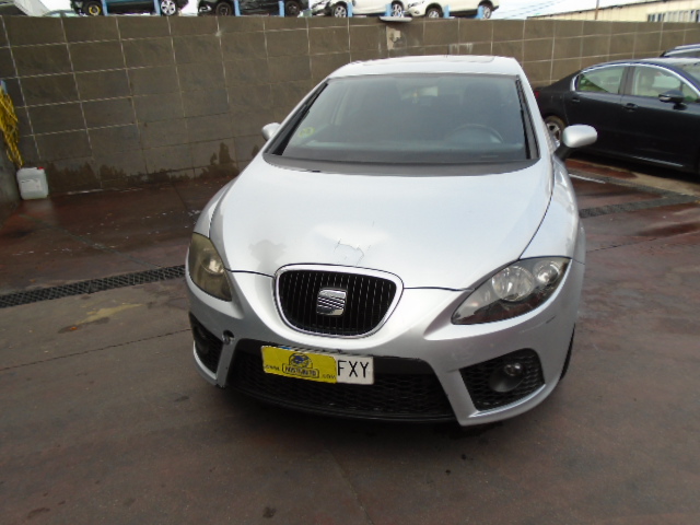 SEAT LEON 2.0 TDI 140CV