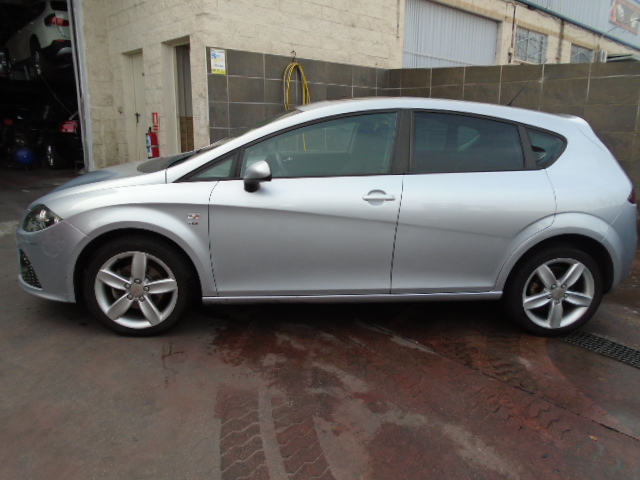 SEAT LEON 2.0 TDI 140CV